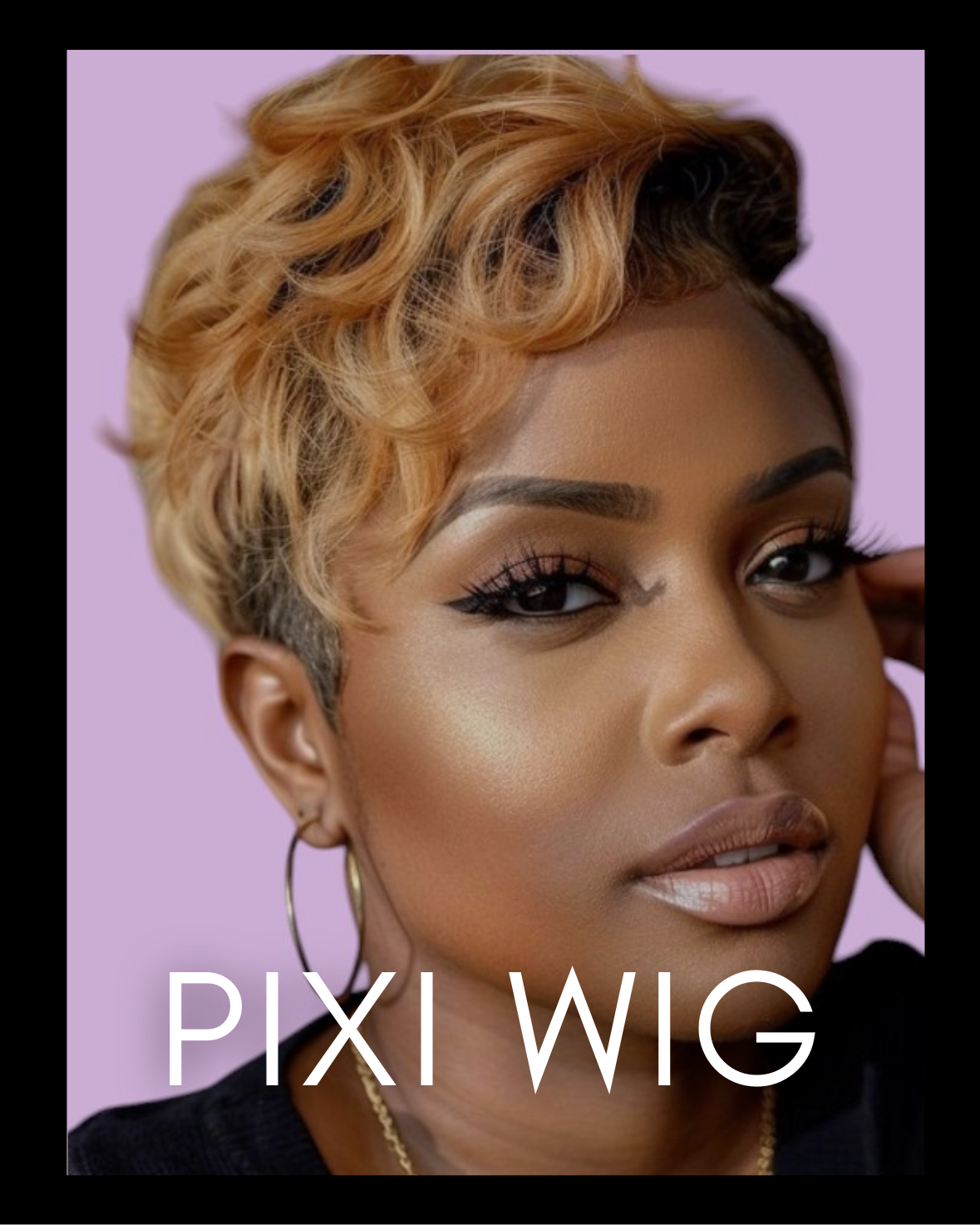 Pixi Wig